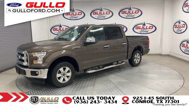 Certified 2017 Ford F150 XLT RWD image 4