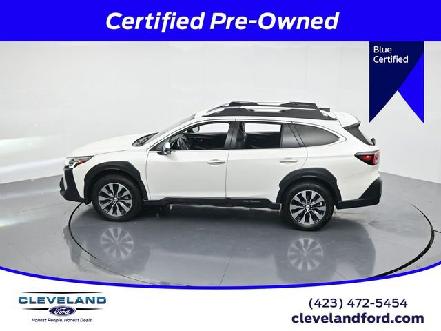Used 2023 Subaru Outback Touring image 40