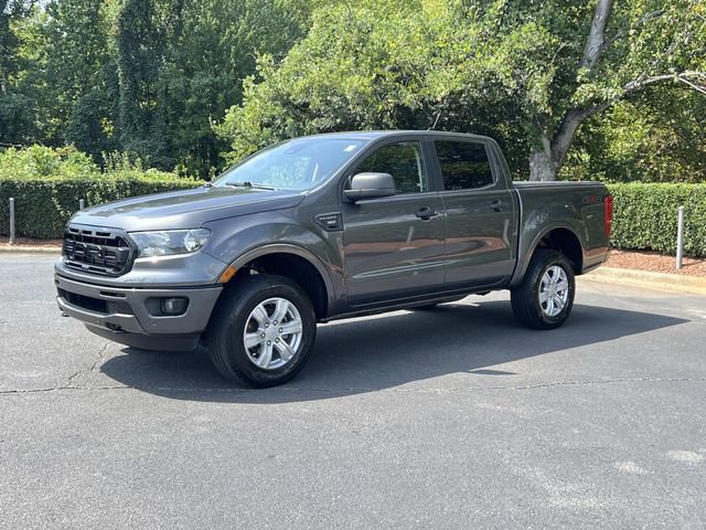 Certified 2019 Ford Ranger XLT w/ Equipment Group 301A Mid AWD/4WD video 2