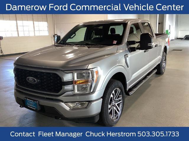 Certified 2022 Ford F150 XL w/ STX Appearance Package image 1