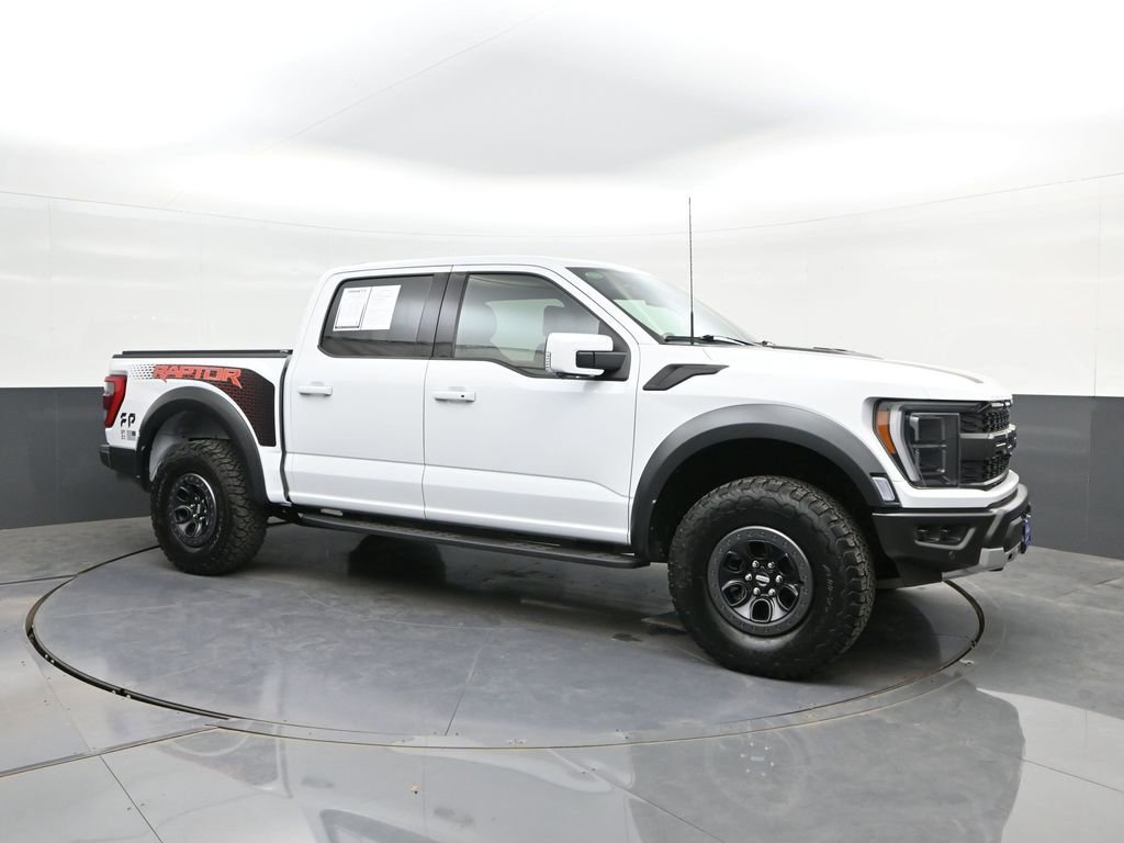 Certified 2023 Ford F150 Raptor AWD/4WD image 17