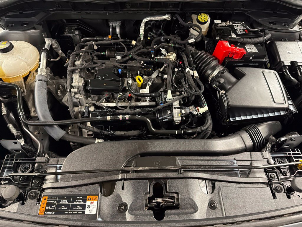 Certified 2021 Ford Escape SE AWD/4WD image 33