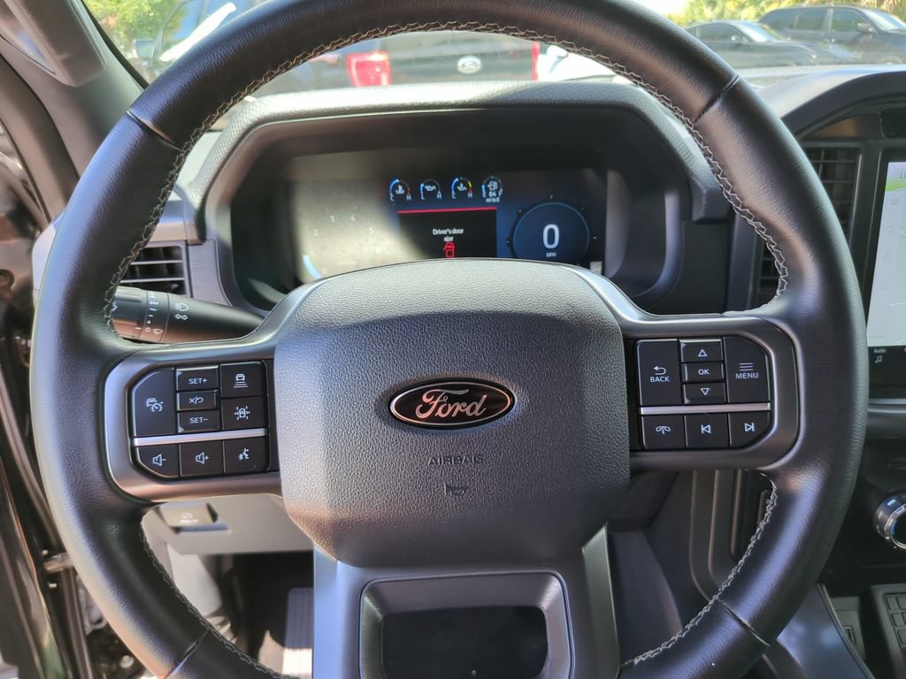 Certified 2024 Ford F150 XLT w/ Equipment Group 302A MID AWD/4WD image 31