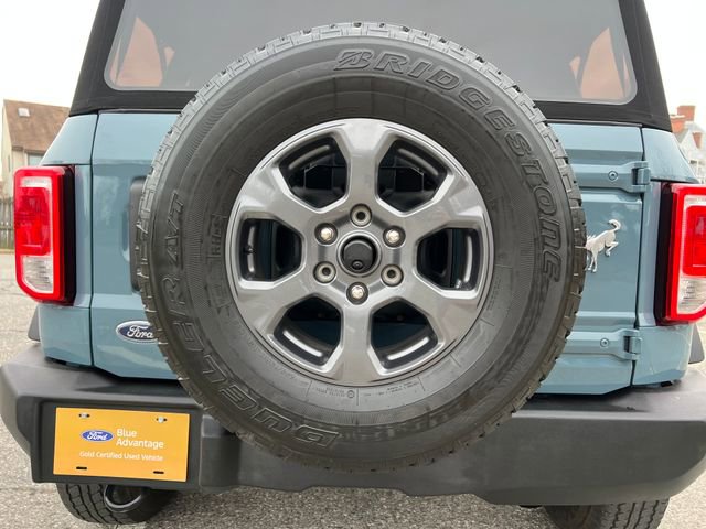 Certified 2022 Ford Bronco Big Bend image 15