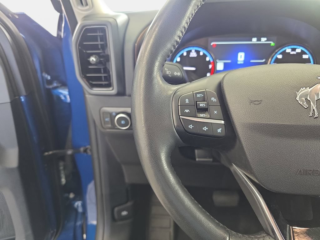 Certified 2023 Ford Bronco Sport Outer Banks w/ Tech Package AWD/4WD image 14