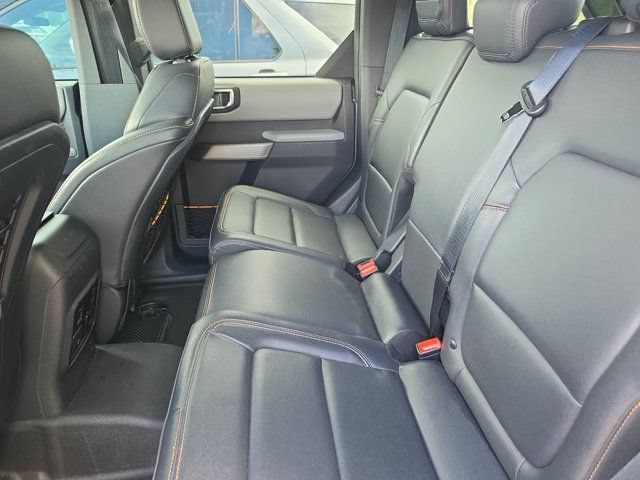 Certified 2022 Ford Bronco Badlands AWD/4WD image 11