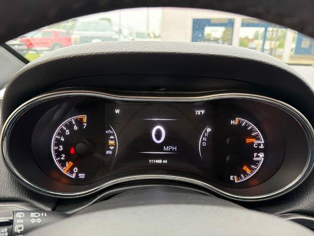 Used 2020 Jeep Grand Cherokee Limited w/ Trailer Tow Group IV AWD/4WD image 10