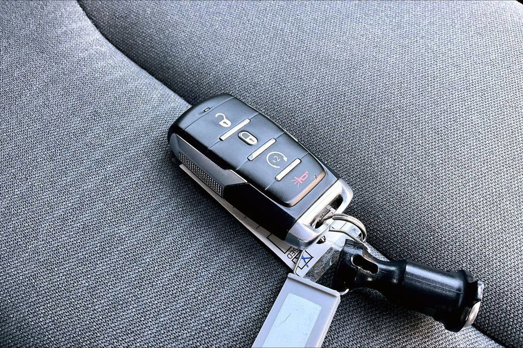 Used 2022 RAM 1500 Big Horn image 13