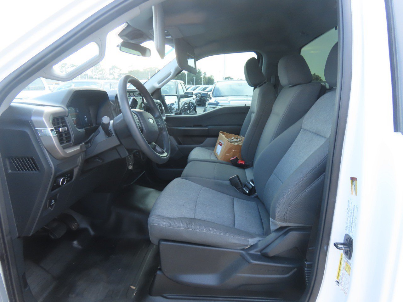 Certified 2024 Ford F150 XL AWD/4WD image 17