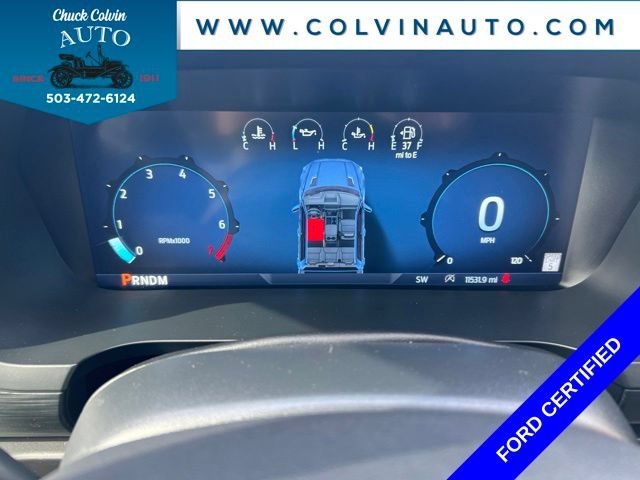 Certified 2025 Ford F150 Tremor w/ Bed Utility Package AWD/4WD image 18