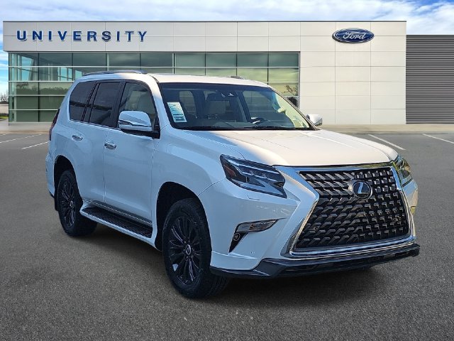 Used 2021 Lexus GX 460 Premium
