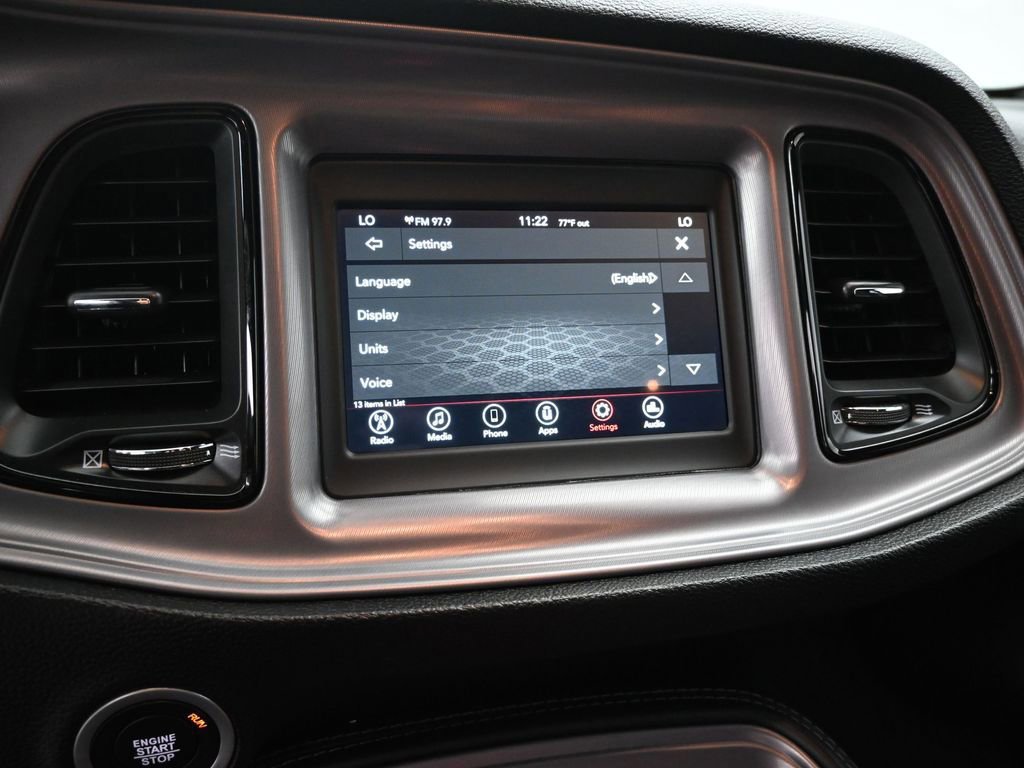 Used 2023 Dodge Challenger GT w/ Blacktop Package RWD image 46