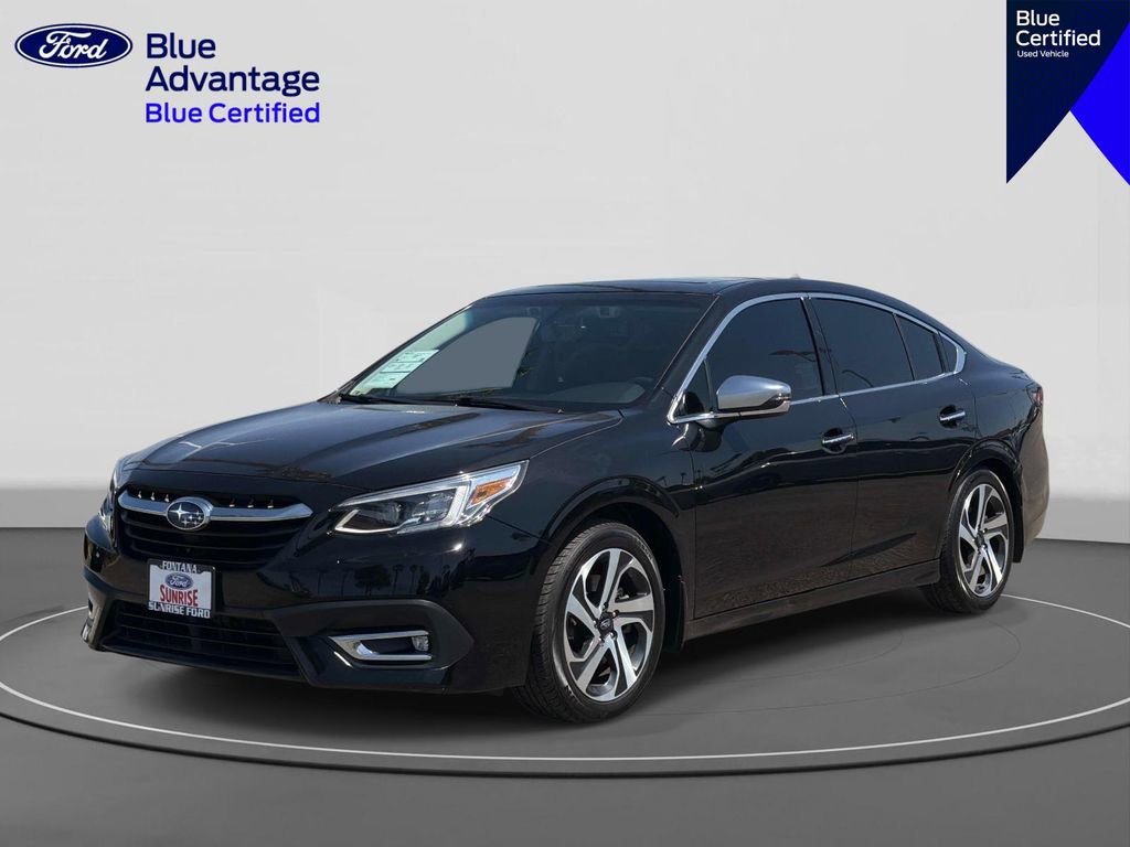 Used 2022 Subaru Legacy Touring XT w/ Popular Package #3 image 1