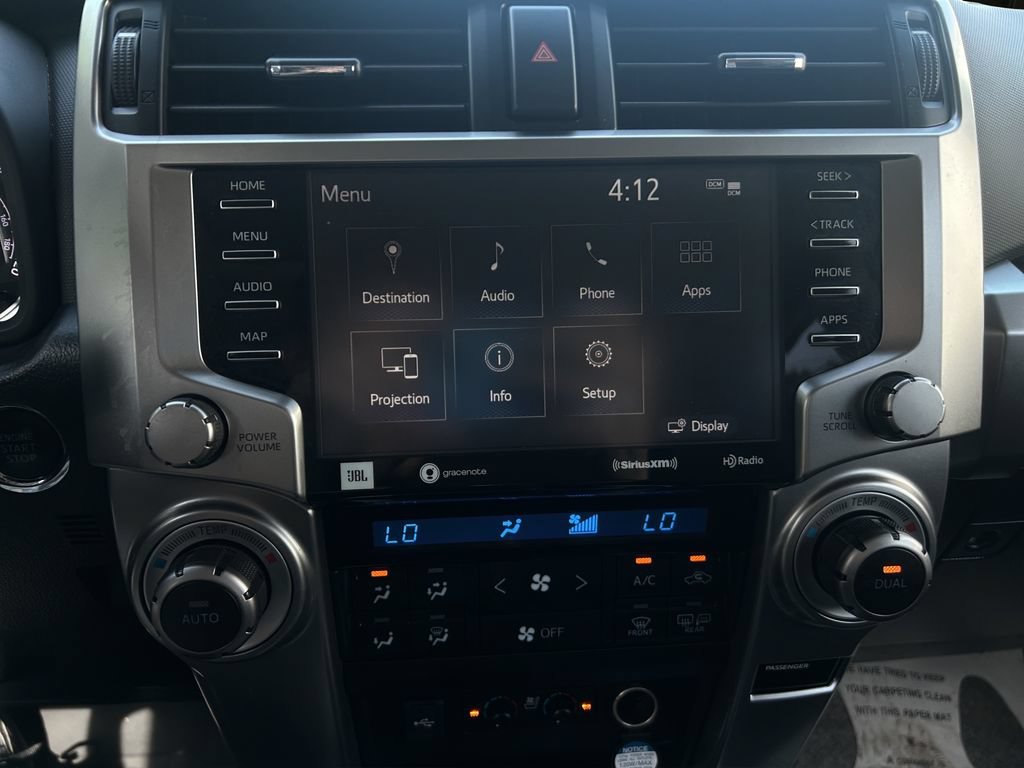 Used 2021 Toyota 4Runner Limited AWD/4WD image 24