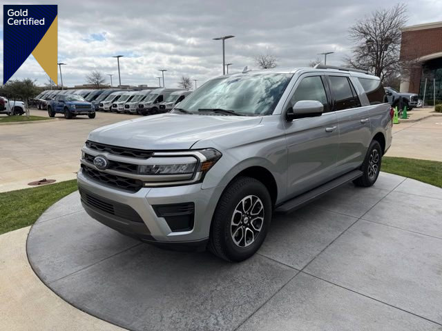 Certified 2024 Ford Expedition Max XLT