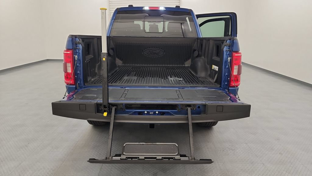Certified 2023 Ford F150 XLT w/ Equipment Group 302A High AWD/4WD image 27