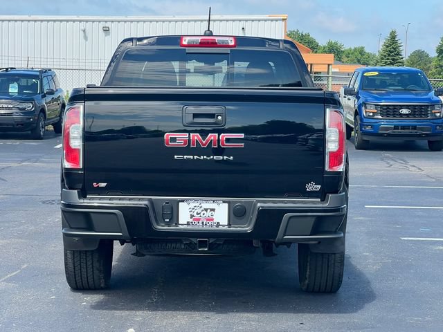 Used 2022 GMC Canyon Elevation w/ Elevation Premium Package AWD/4WD image 46
