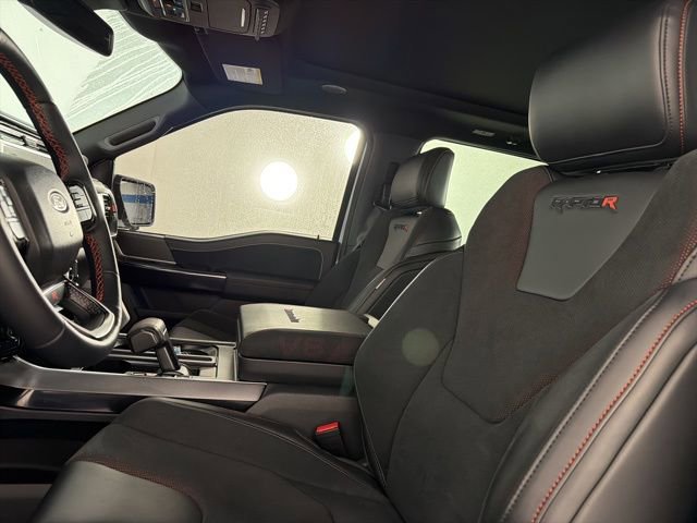 Certified 2025 Ford F150 Raptor w/ Equipment Group 803A Raptor R image 11