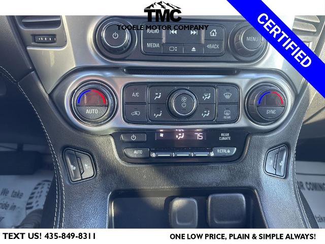 Used 2018 Chevrolet Tahoe LT w/ RST Edition image 21