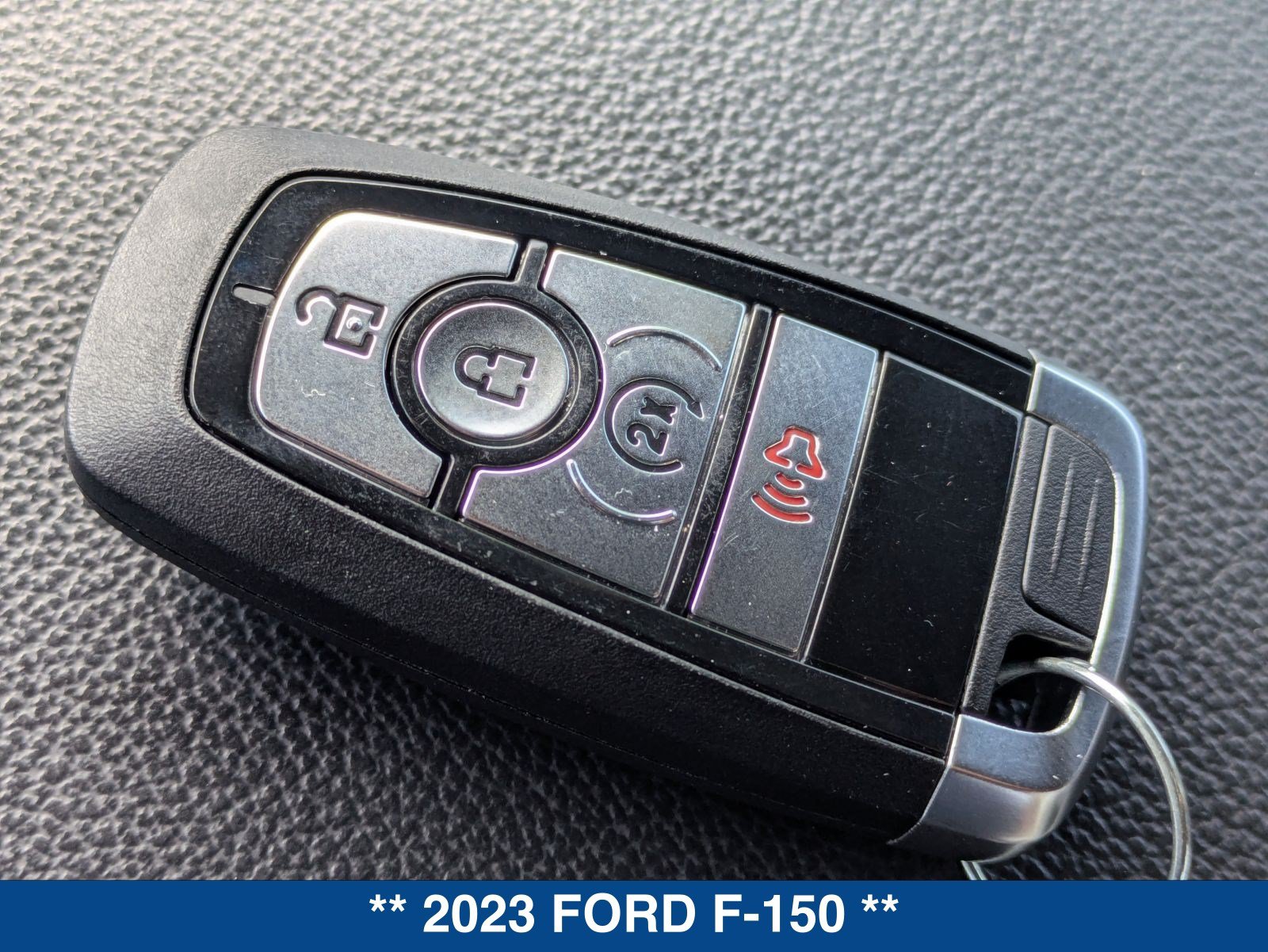 Certified 2023 Ford F150 XLT w/ Equipment Group 302A High AWD/4WD image 38