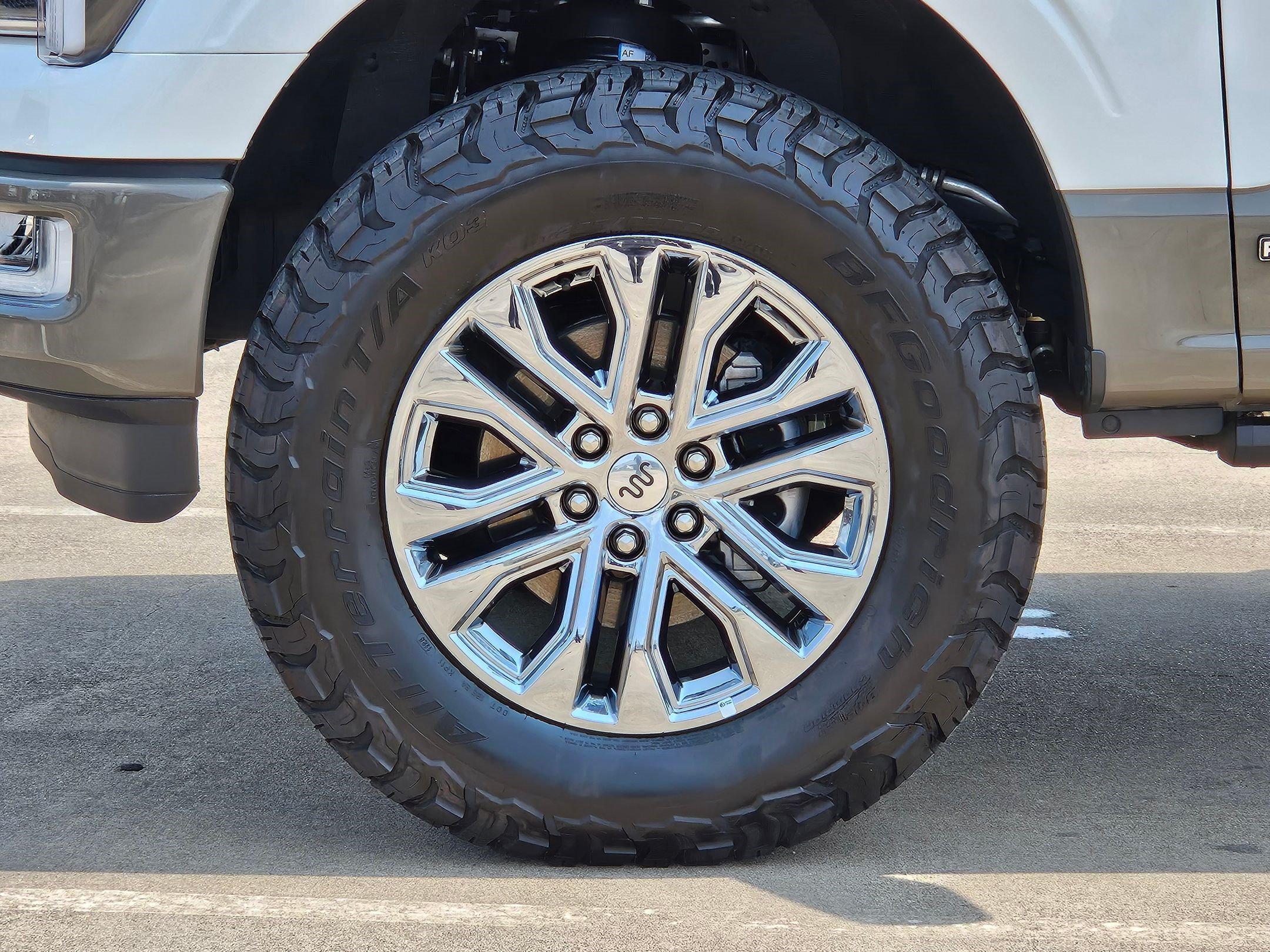 Certified 2026 Ford F150 King Ranch w/ Equipment Group 601A High AWD/4WD image 13