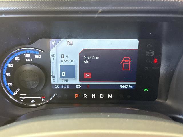 Certified 2023 Ford Bronco Outer Banks image 29