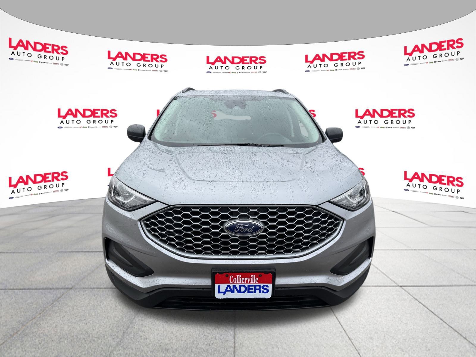 Certified 2024 Ford Edge SE image 8