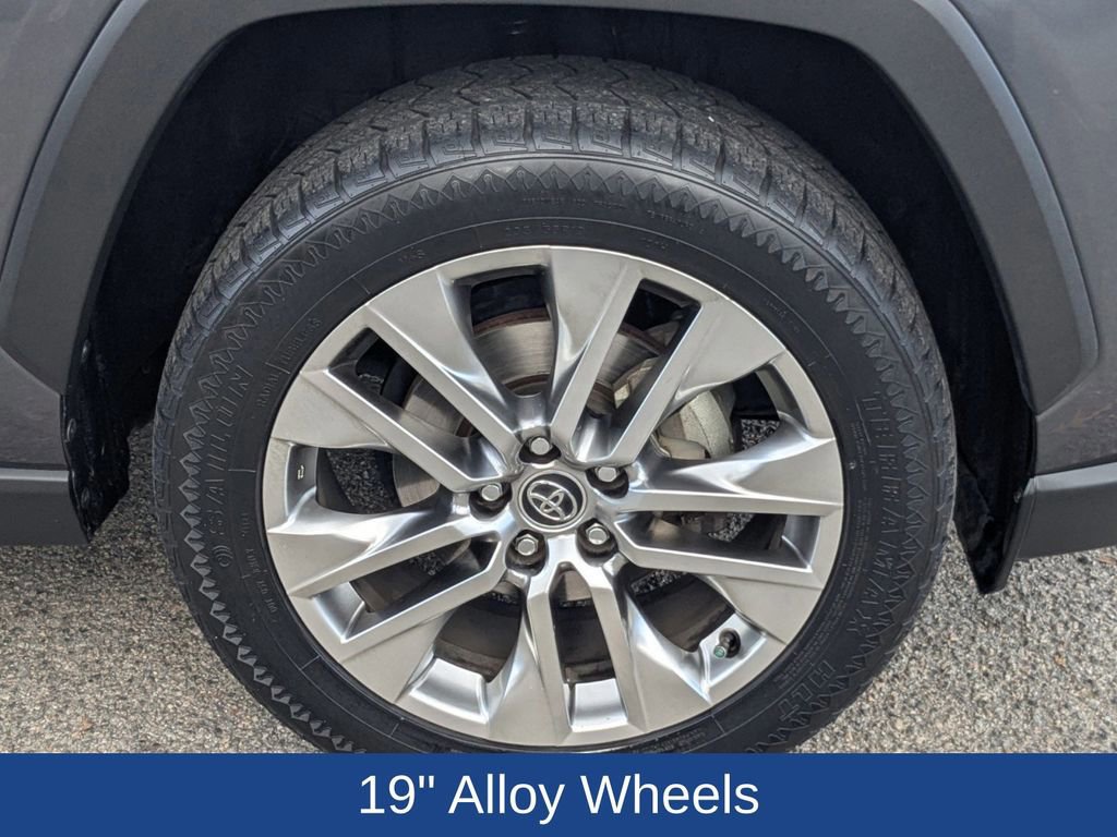 Used 2019 Toyota RAV4 Limited image 12