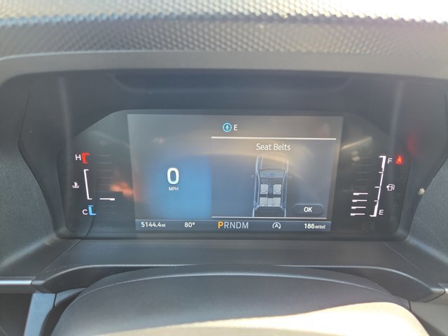 Certified 2024 Ford Ranger XLT w/ Equipment Group 301A High image 21