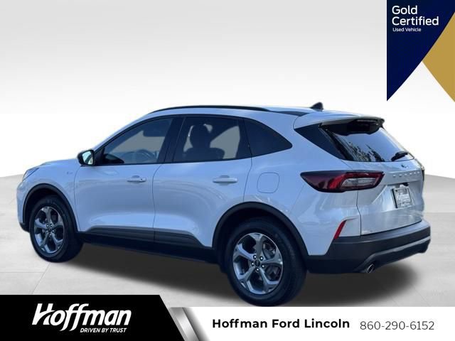 Certified 2025 Ford Escape ST-Line image 3