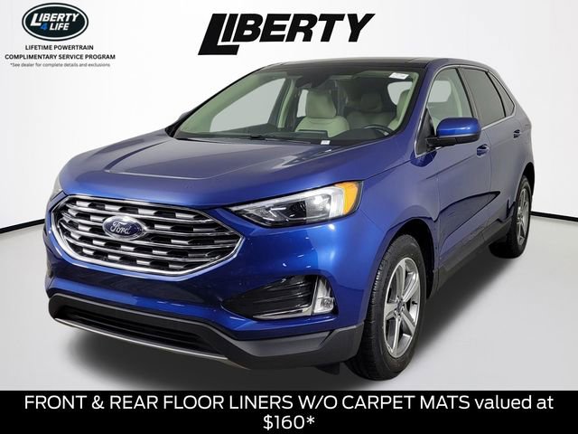Certified 2022 Ford Edge SEL w/ Convenience Package image 8