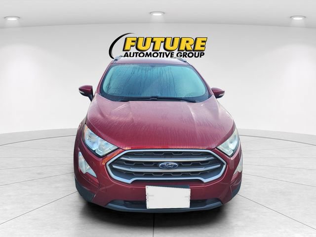 Certified 2020 Ford EcoSport SE w/ SE Convenience Package image 4