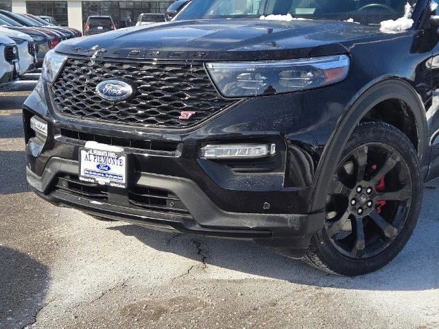 Certified 2023 Ford Explorer ST w/ Equipment Group 401A image 6