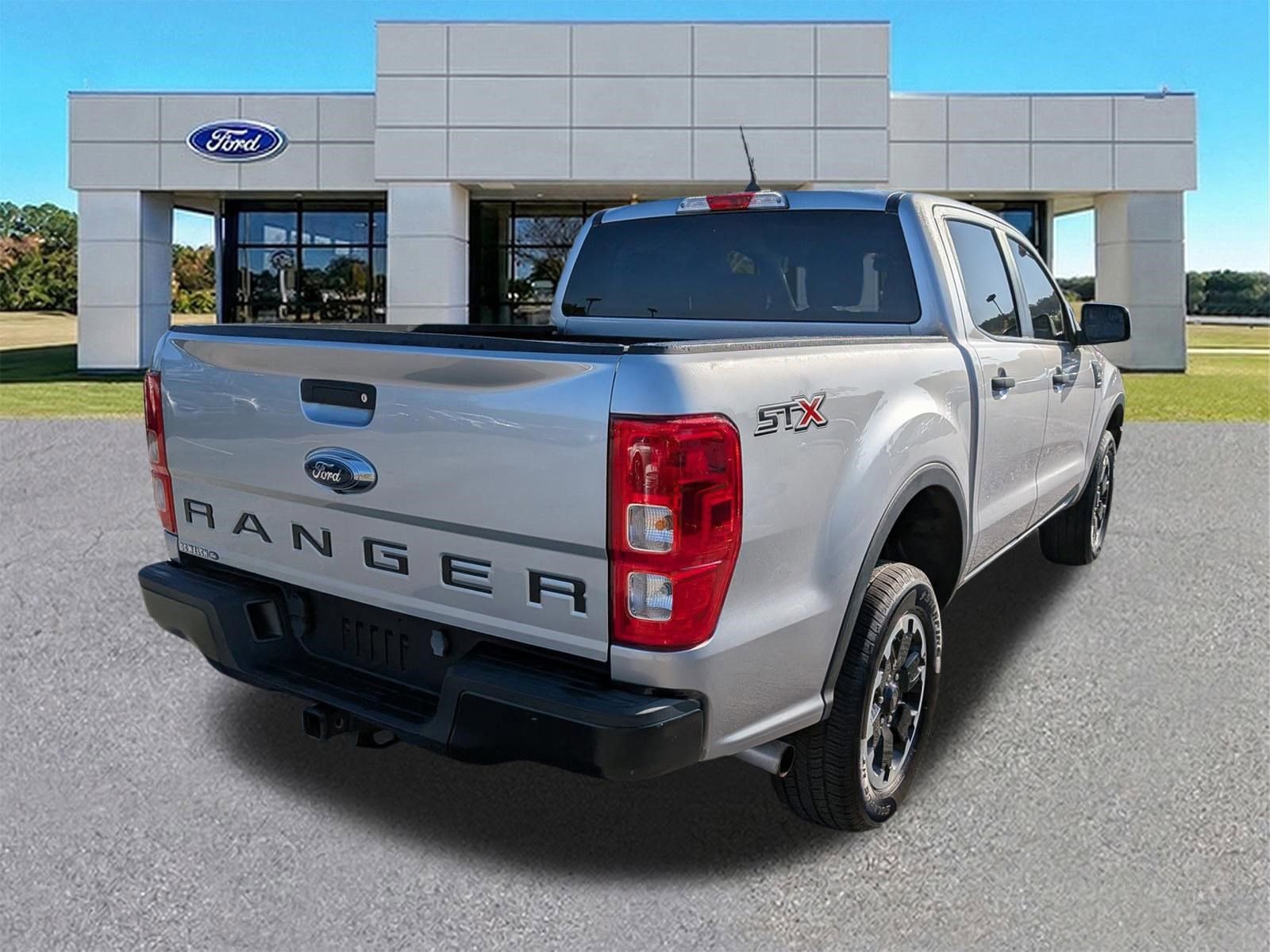 Certified 2021 Ford Ranger XL w/ Equipment Group 101A High RWD image 2