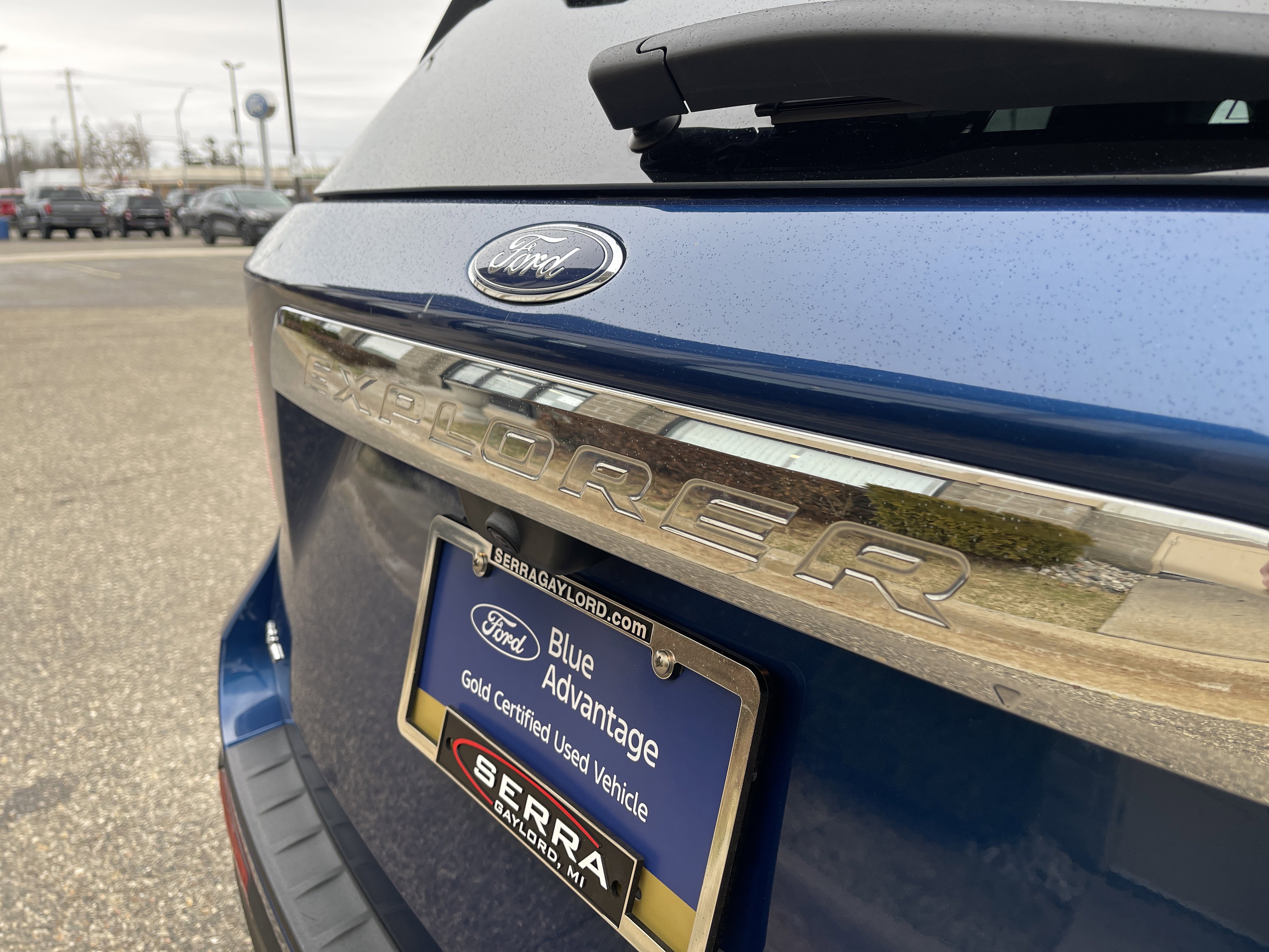 Certified 2023 Ford Explorer XLT w/ Equipment Group 202A image 26