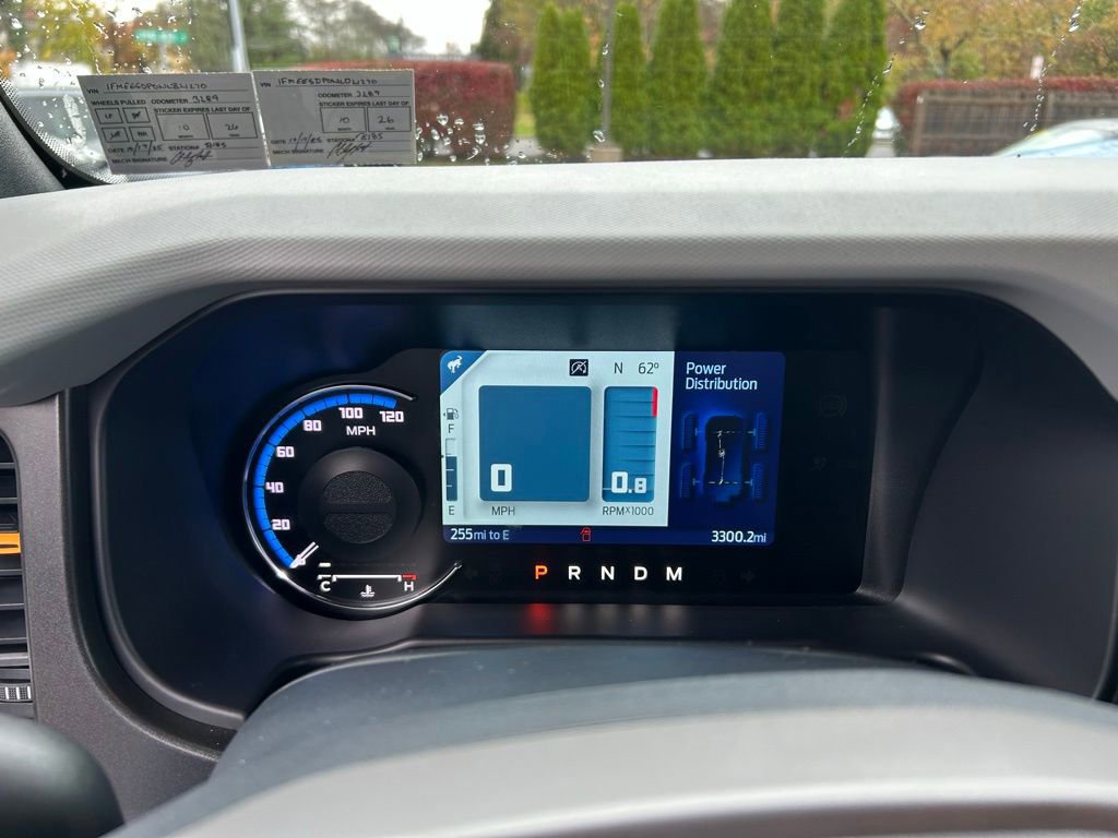 Certified 2022 Ford Bronco Badlands image 23