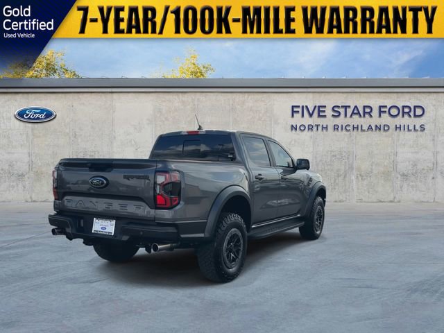 Certified 2025 Ford Ranger Raptor image 10