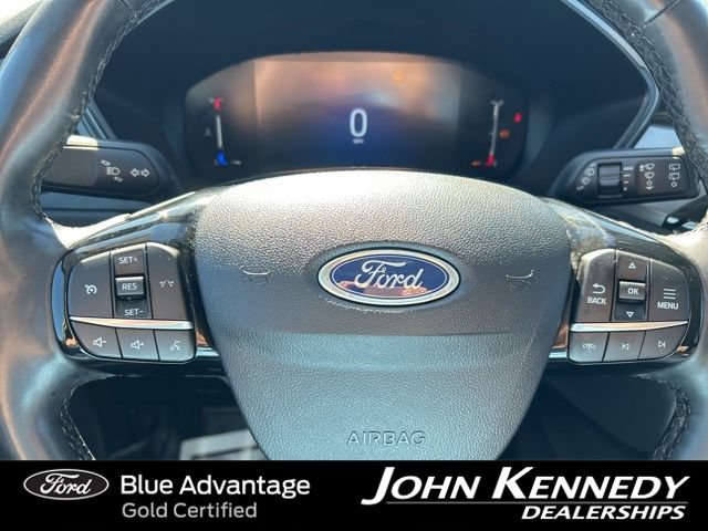 Certified 2023 Ford Escape Active AWD/4WD image 19