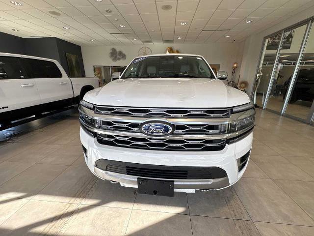 Certified 2022 Ford Expedition Max Platinum image 8