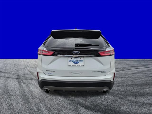 Certified 2020 Ford Edge Titanium AWD/4WD image 5
