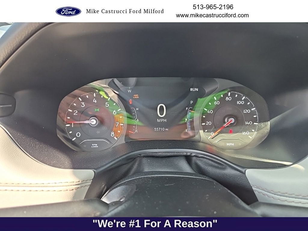 Used 2024 Jeep Compass Limited image 8