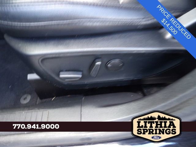 Certified 2021 Ford Escape SE w/ SE Sport Appearance Package image 29