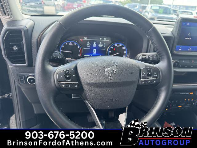 Certified 2024 Ford Bronco Sport Outer Banks AWD/4WD image 15
