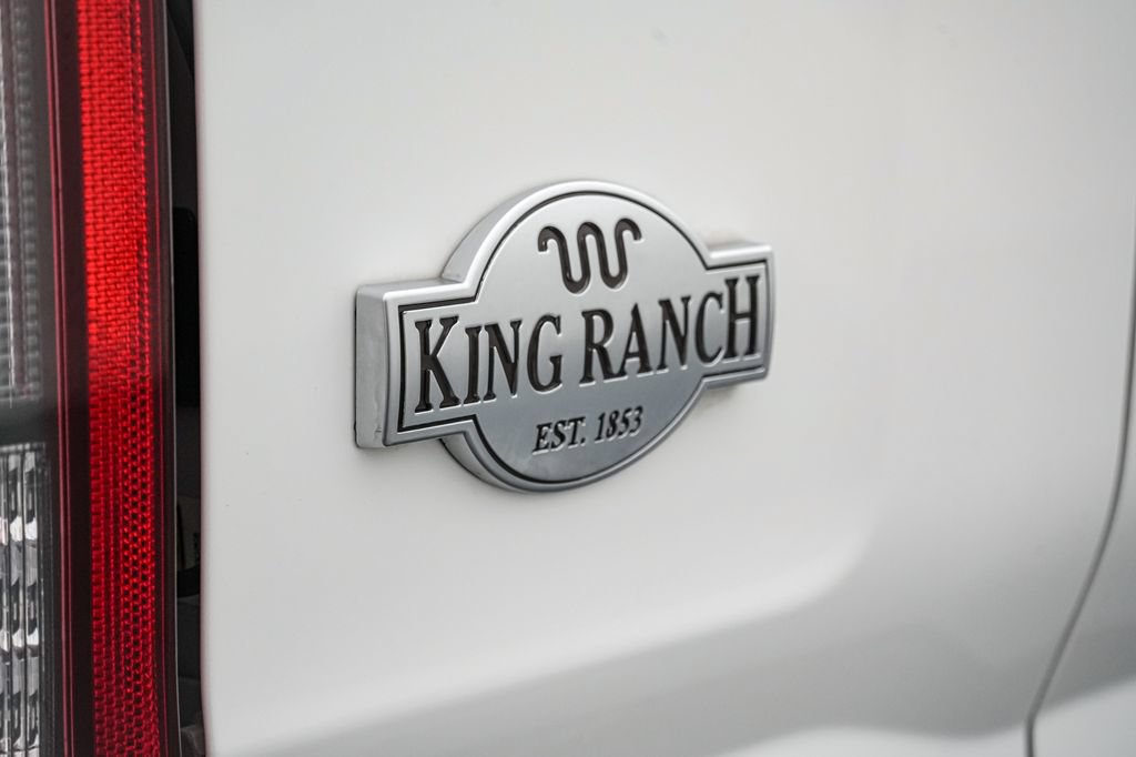Certified 2024 Ford F150 King Ranch AWD/4WD image 15