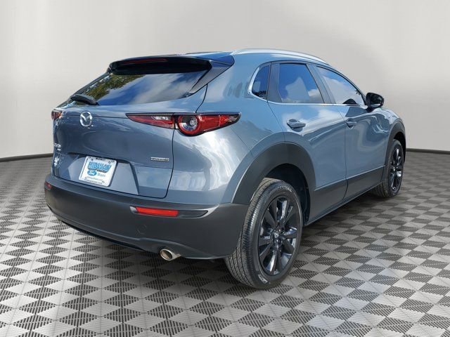 Used 2023 MAZDA CX-30 AWD 2.5 S w/ Preferred Package image 6