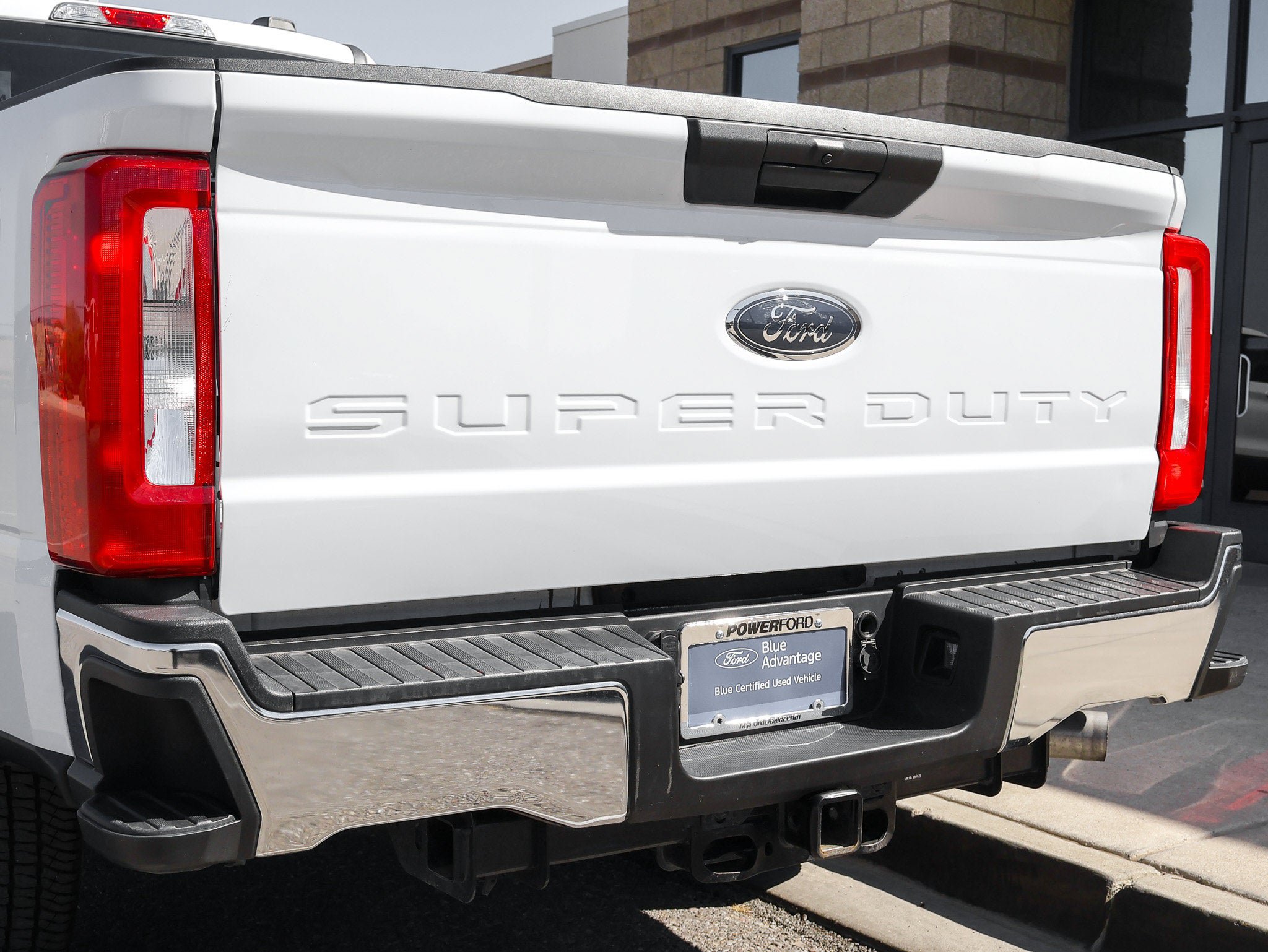 Certified 2024 Ford F250 XL w/ XL Chrome Package AWD/4WD image 19
