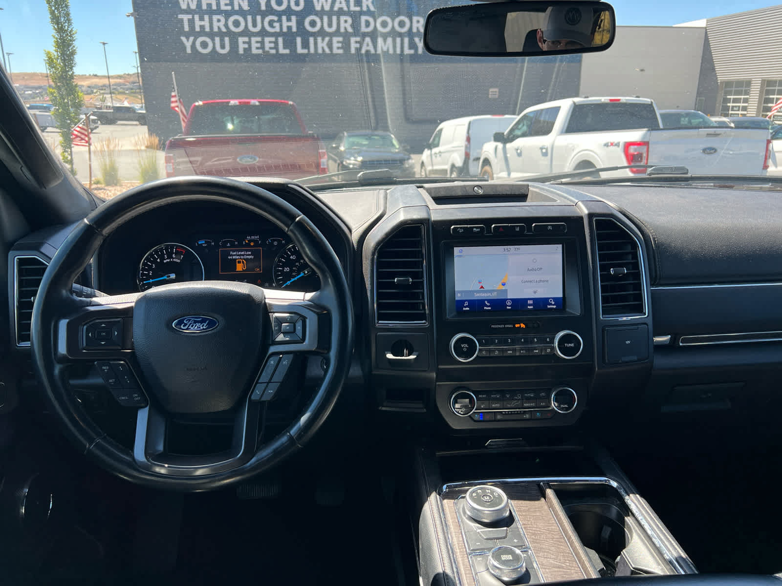 Certified 2021 Ford Expedition Max Limited AWD/4WD image 5