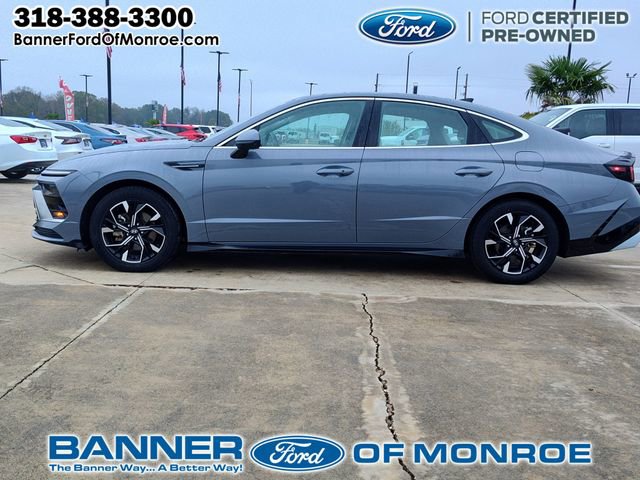 Used 2024 Hyundai Sonata SEL image 3