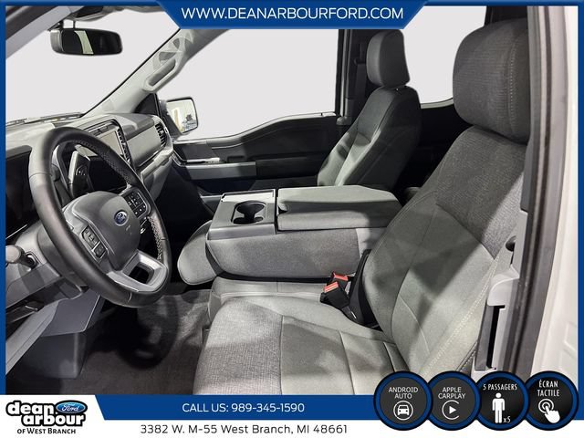 Certified 2024 Ford F150 XLT w/ Tow/Haul Package AWD/4WD image 8
