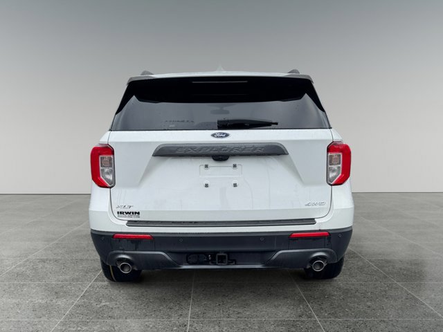 Certified 2023 Ford Explorer XLT w/ Equipment Group 202A image 5